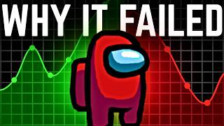 The Real Reason Among Us Failed