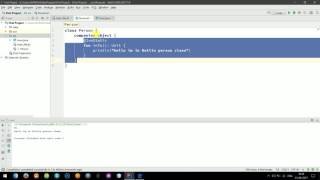 Kotlin Tutorial 11: Companion Object, Static Methods, Calling Function Java,Java Code to Kotlin
