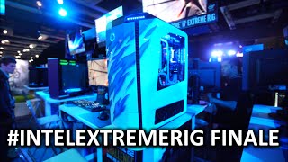 #IntelExtremeRig Challenge Winning System Announcement!