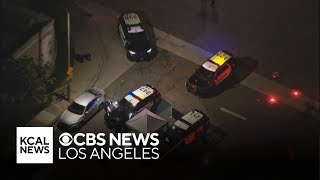 Torrance police close residential road to investigate death