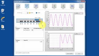 LabVIEW procedure: I/O Monitor