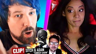 Are Destiny, PSA Sitch, and Adam Friended all SECRET CONSERVATIVES!