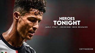 Cristiano Ronaldo • Heroes Tonight 2020 • Skills & Goals | HD