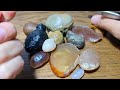 teach you a trick learn how to identify agate and enjoy playing with stones