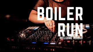 Boiler Run - Ghetto TV: Welcome ADIDAS