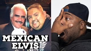 First Time Hearing | Gabriel Iglesias - Meeting Mexican Elvis (VICENTE FERNANDEZ) Reaction