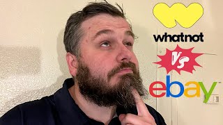 Can Whatnot Take EBay out?