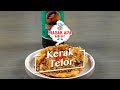 Resep Kerak Telor