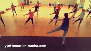 ‘Waady’ ~ belly dance routine for dance fitness class