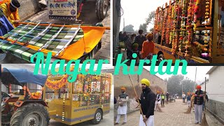 Nagar kirtan 🙏 Full video ❤️ ਨਗਰ ਕੀਰਤਨ 😇 ਦੇਖੋ ਪੁਰੀ ਵੀਡੀਓ ❤️  #nagarkirtan #youtube