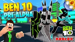 Roblox Ben 10 Revamp Videos 9tubetv - roblox ben 10 ghostfreak abilities videos 9tubetv