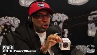 Spike Lee Speaks on His Michael Jackson "Bad 25" Documentary on Big Boy's Neighborhood