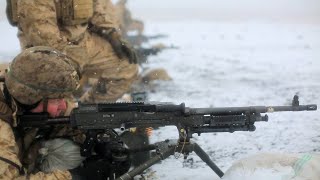 Marines Conduct M240 Range - FV 21.2