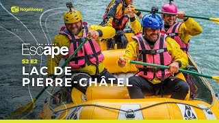 The Great Escape | S2 E2 | Carp Fishing at LAC DE PIERRE-CHÂTEL