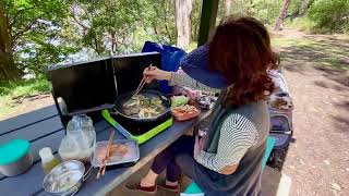 Picnic at Oatley Park