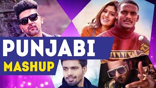 Punjabi Mashup 2 | Punjabi Vs Haryanvi Love Mashup | Barish Ki Jaye | B Praak | Kaka | Punjabi Song