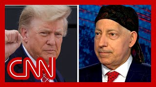 Democrat asked whether Trump tape is smoking gun. Hear his response