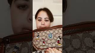 #fancyvlogbyaury#purse#coach