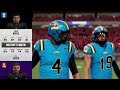 week 4 nashville kats 2 1 @ new orleans voodoo 1 2 the arena football league season 1 2