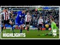 Birmingham City 1-3 Brentford | Championship Highlights 2016/17