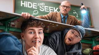 HIDE AND SEEK At School 2.0!
