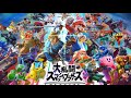 スマブラSp 【メインメニュー】BGM 高音質