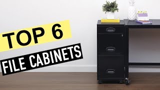 BEST FILE CABINETS! (2020)