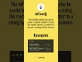 5 different ways to convert a number to a string in JavaScript