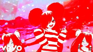 ACIDGVRL X SADGIRLSVSTHEWORLD - YOU'RE MAD, HA! (FEAT. YÛMI) (OFFICIAL MUSIC VIDEO)