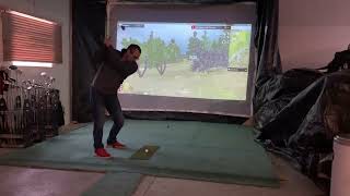 Golf Simulator Software Review E6 Connect vs GSPRO