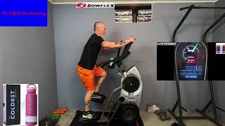Bowflex Max Trainer 14 Minute Workout Resistance of 14
