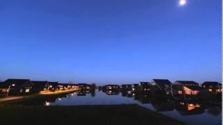 Timelapse avond 24fps