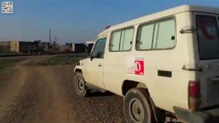 Entminung im Irak: Rettungsübung mit GGL-Ambulanz