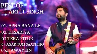 Arijit Singh New Songs 2022 Jukebox | Apna Bana Le Arijit Singh Song All New Nonstop Hit Collection