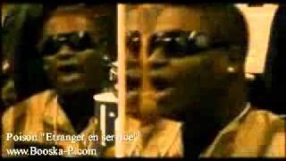 Despo Rutti Ft Escobar Macson ,Poison \u0026 Youssoupha - Etranger En Mission