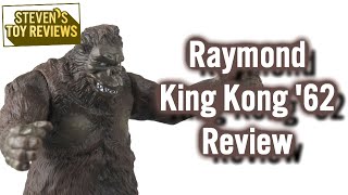 Raymond Toys King Kong 1962 Kong A Review