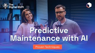 Predictive Maintenance with AI: Key Benefits & Use Case