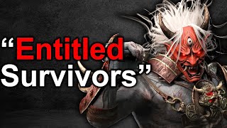 Most Toxic Streamer In Dead By Daylight