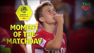 Monaco SuperTsar Golovin scores two and creates another! Week 7 - Ligue 1 Conforama / 2019-20