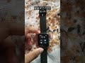 Amazfit Bip U Smartwatch all apps #smartwatch