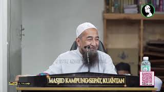 Hukum Ambil Hak Orang - Ustaz Azhar Idrus