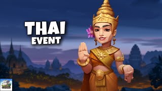 The Festival of Light | Thai Event | Rise of Cultures