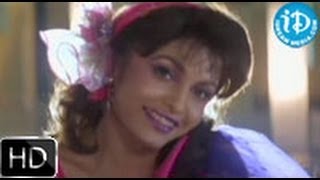 Allari Mogudu Movie Songs - Bham Chiki Bham Bham Song - Mohan Babu - Ramyakrishna - Meena