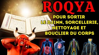 ROQYA BRULURE DJINN AMOUREUX - TRÈS FORTE QUI VA CHASSER LE DJINN DU CORPS - رقية حرق الجن العاشق