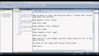 Adding a history function to your webbrowser in VB 2010