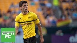 Christian Pulisic linked with move to Chelsea | ESPN FC