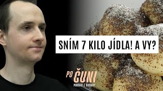 Po čuni: 8 Jedlík, který sní na posezení pět kilo jídla