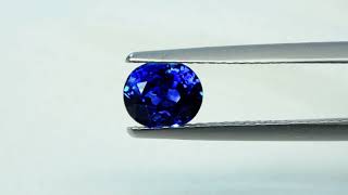 Blue Sapphire 1.17 carats