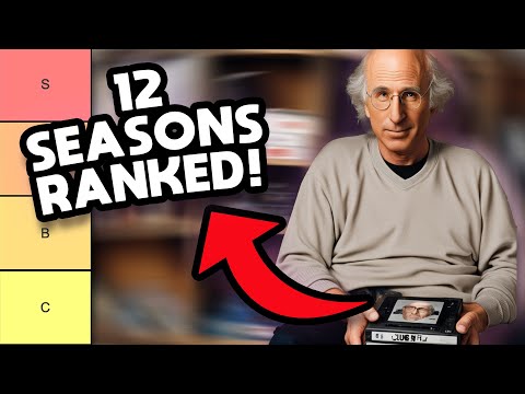 'Curb Your Enthusiasm': Every Season Ranked