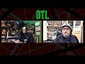 BTL  - BTL AT NIGHT WITH DAVE MERCER